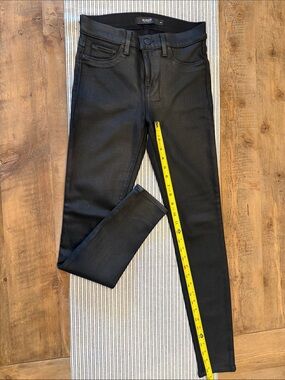 Hudson Jeans Women’s Skinny Jeans in Black